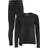 Craft Sportswear Core Warm Baselayer Set Jr - Black