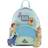 Loungefly Disney Winnie the Poof 95th Anniversay Backpack - Blue