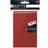 Ultra Pro PRO-Matte 100ct Standard Deck Protector sleeves: Red