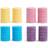 Munchkin Color Buddies Moisturizing Bath Bomb Refills 40 Pack