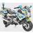 Hecht BMW R1200RT Police