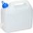 allride Water Can 5L with Tap & Screw Lid