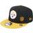New Era Pittsburgh Steelers Team Arch 9FIFTY Cap