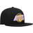 Mitchell & Ness Los Angeles Lakers Core Basic Snapback Hat Men - Black