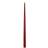 Deluxe Homeart Real Flame Shiny Dinner stick LED-ljus 38cm 2st