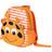 BigBuy Schoolbag Kids - Orange