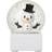 Hoptimist Snowman Snow Globe Julpynt 8.3cm