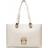 Love Moschino Women's Shopping Bag Red 358022 white