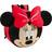 3D Minnie Mouse Backpack - Multicolour
