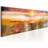 Arkiio Orange Sea Tavla 150x50cm