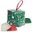 Yankee Candle Wax Melt Gift Set 3 x 22g Wax Melts (Twinkling Lights, Tree Farm Festival and Letters To Santa) Doftljus