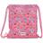 Safta BlackFit8 Cute Shoe Bag - Pink