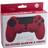 Blade PS4 Silicone Skin + Grips - Red