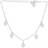 Pernille Corydon Ocean Dream Bracelet - Silver/Pearls