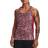 Under Armour Linne UA Fly By Printed Tank-PNK 1367605-698