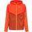 Nike Windrunner Running Jacket Men - Habanero Red/Rugged Orange/Habanero Red
