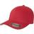Flexfit Wooly Combed Cap - Red