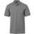 South West Coronado Polo Shirt - Med Grey Melange