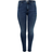 Vero Moda Curve – Augusta – skinny jeans-Grå/a