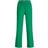 Jack & Jones Poppy Regular Trousers - Green/Jolly Green