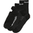 Reebok Ankle Socks 3-pack - Black