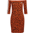 adidas Rich Mnisi Dress - True Orange/Black