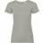 Russell Kvinnor/Damer ekologisk kortärmad T-shirt med ekologiska färger Stone