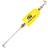 Bomber Lures Paradise Popper Xtreme Pro 20.3cm Pop/Yellow