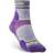Bridgedale Ultralight T2 Coolmax Sport 3/4 Crew Socks Women - Purple