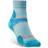 Bridgedale Ultralight T2 Coolmax Sport 3/4 Crew Socks Women - Blue