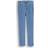 Levi's Ribcage Ankle Straight, Tango Chill, 10, Jeans