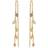Pernille Corydon Shade Earrings - Gold/Multicolor