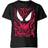 Marvel Kid's Venom Carnage T-shirts - Black
