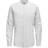 Only & Sons Onscaiden LS Solid Linen Shirt - White