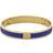 Dyrberg/Kern Pennika Bracelet - Gold/Blue