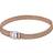 Pandora Reflexes Multi Strand Snake Link Bracelet - Rose Gold/Silver