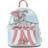 Loungefly Disney Dumbo Flying Circus Tent Mini Backpack - Blue