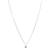 Hultquist Umiko Necklace - Gold/Green