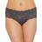 Cosabella Never Say Never Hottie Low Rise Boyshort - Anthracite