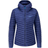 Rab Women's Cirrus Flex 2.0 Insulated Hooded Jacket - Nightfall Blue