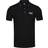 EA7 Core ID Polo Shirt - Black