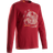 Husqvarna Xplorer Long Sleeve T-Shirt - Red