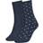 Tommy Hilfiger 2-pack Women Dot Sock Pattern-2 Strl 39/42