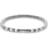 Tommy Hilfiger Jewelry Men's Hematite Beaded Bracelet 2790381