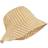 Liewood Sander Bucket Hat - Stripe Peach/Sandy/Yellow Mellow
