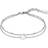 Hugo Boss Bracelet - Silver/Pearl