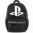 Sony Playstation Ryggsäck med logotyp för barn/barn Black/White One Size