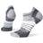 Smartwool Run Zero Cushion Stripe Low Ankle Socks 38-41