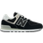 New Balance Little Kid's 574 Core - Black with White