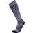 UYN Women's Lady SKI Cashmere Shiny Socks, Celebrity Silver, 41/42